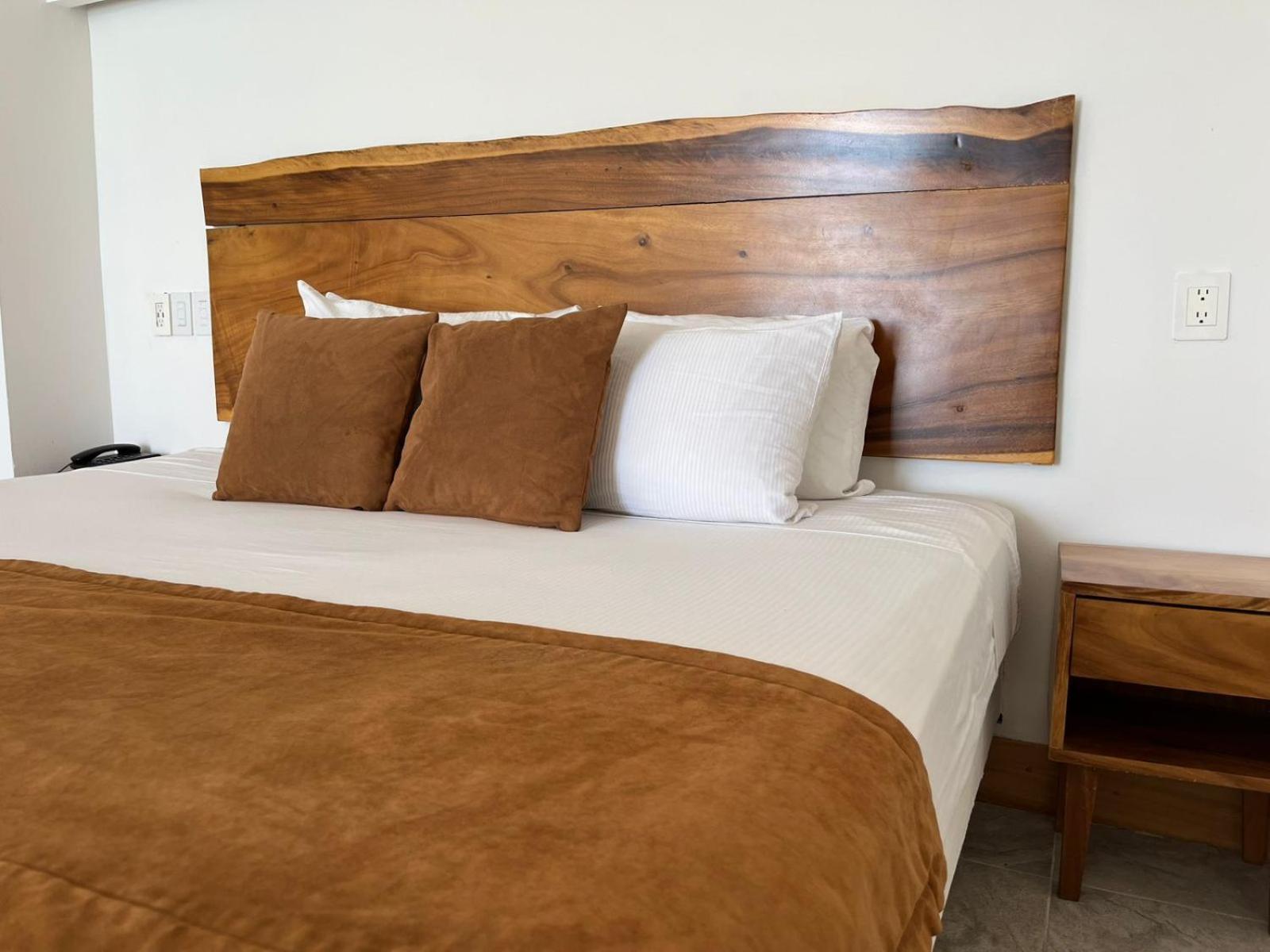 Hotel & Museo Casa Turquesa Cancún Eksteriør billede
