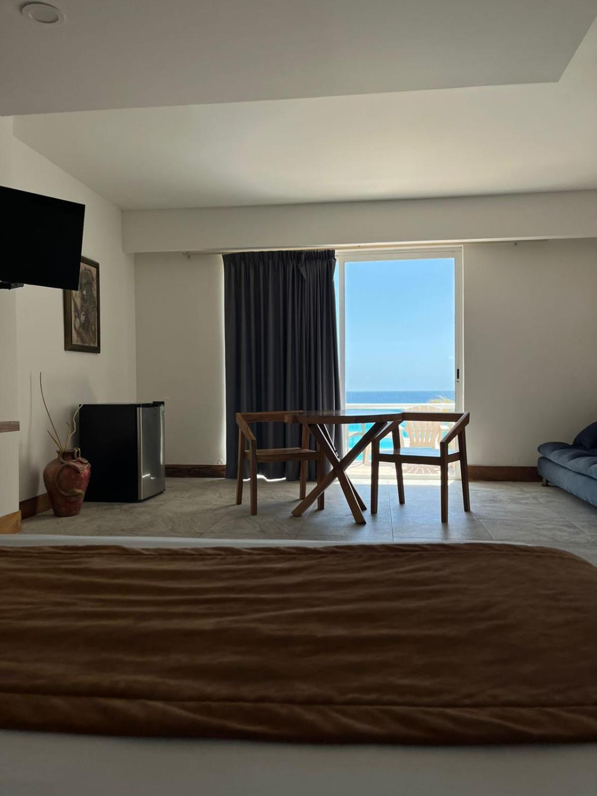 Hotel & Museo Casa Turquesa Cancún Eksteriør billede